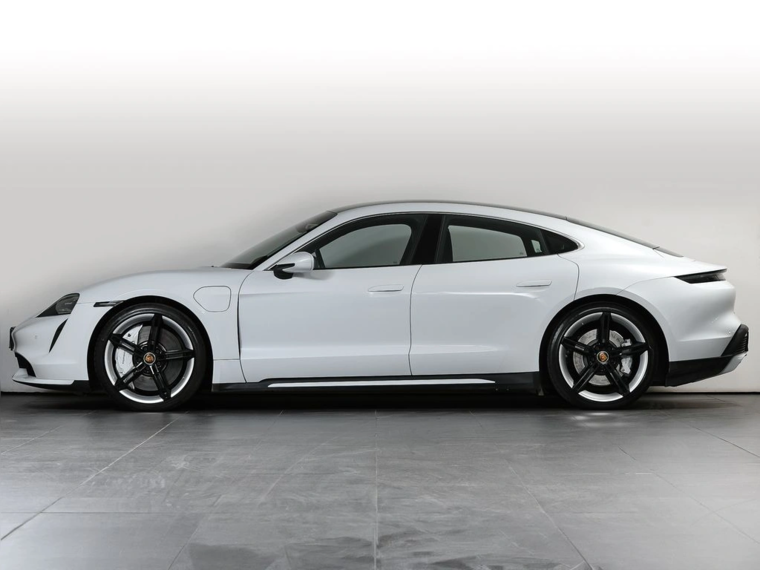 Porsche Taycan Turbo 2021 Usado  Usado en Webautos.cl
