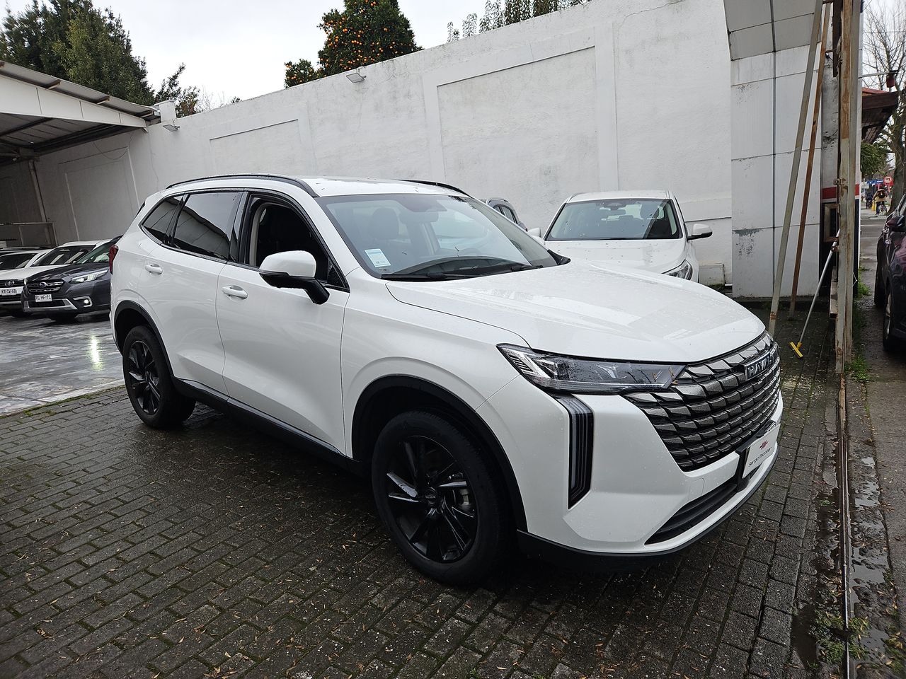 Great wall Haval Haval H6 Ice 2.0 Aut 2026 Usado en Usados de Primera - Sergio Escobar