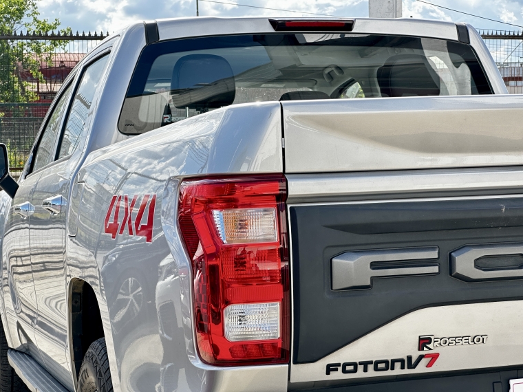 Foton V9 V7 4x4 2.0 Aut 2026 Usado en Rosselot Usados