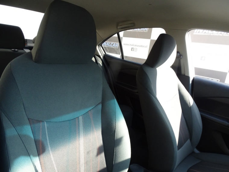Chevrolet Sail Mt 2021 Usado  Usado en Webautos.cl