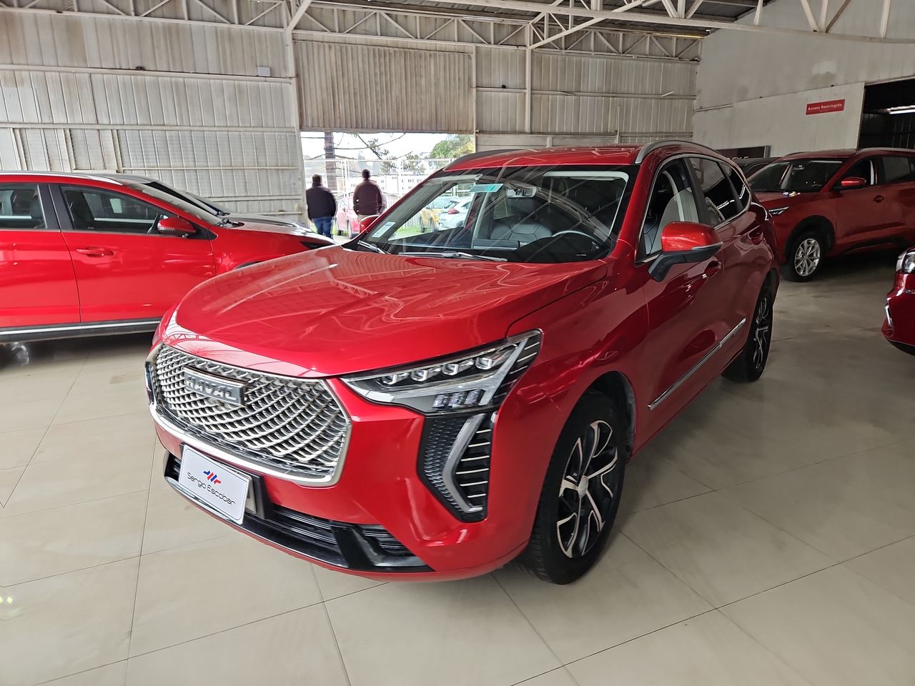 Haval Jolion Jolion 4x2 1.5 2024 Usado en Usados de Primera - Sergio Escobar