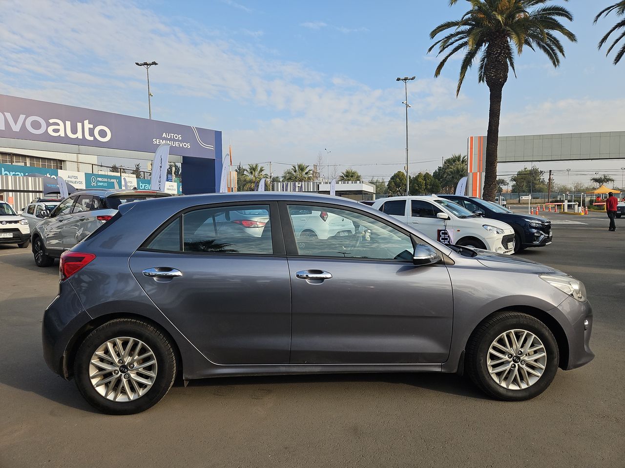 Kia Rio 5 Rio 5 Ex 1.4 2020 Usado en Usados de Primera - Sergio Escobar