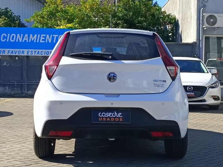 Mg Mg3 1.5 Std Hb Mt 5p 2022 Usado  Usado en Webautos.cl