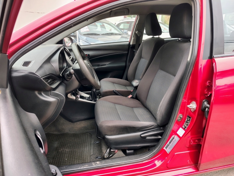 Toyota Yaris Yaris 1.5 2019 Usado en Rosselot Usados