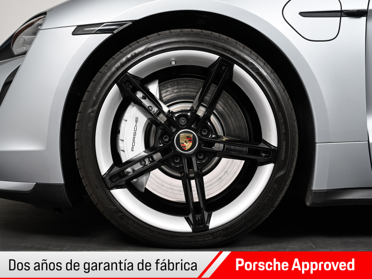 Porsche Taycan Turbo 4x4 Aut 2025 Usado  Usado en Webautos.cl