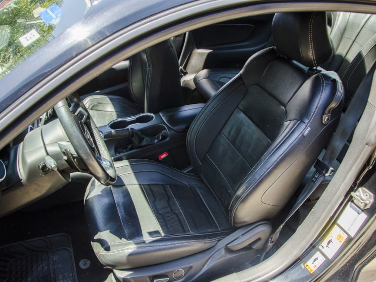 Ford Mustang 5.0l Gt 2019 Usado  Usado en Webautos.cl