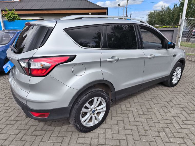 Ford Escape 2.5 S 4x2 At 5p 2019 Usado  Usado en Webautos.cl
