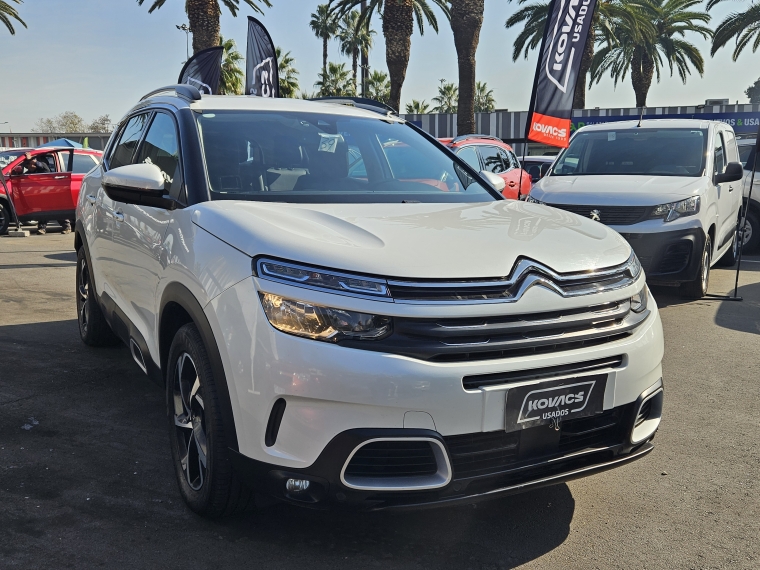 Citroen C-5 Aircross Hdi1.5 2020 Usado  Usado en Kovacs Usados