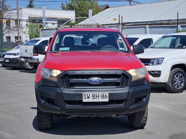 Ford Ranger Ranger Xl M 4x4 2.2 2022 Usado  Usado en Autoselect Usados