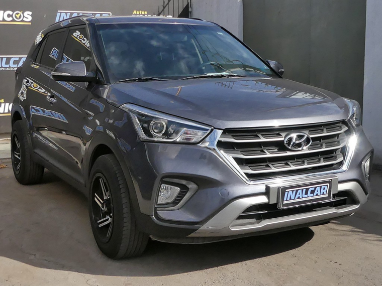 Hyundai Creta Gs 1.6 2019 Usado  Usado en Webautos.cl