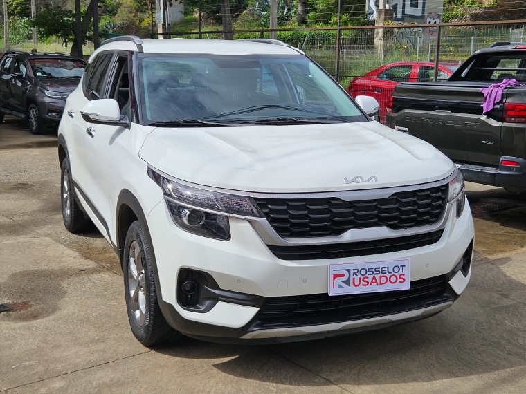 Kia Seltos Seltos Mpi 1.6 Aut 2022 Usado en Rosselot Usados