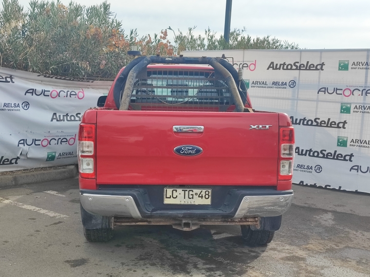 Ford Ranger 3.2 Mt Xlt 4x4 2018 Usado  Usado en Autoselect Usados