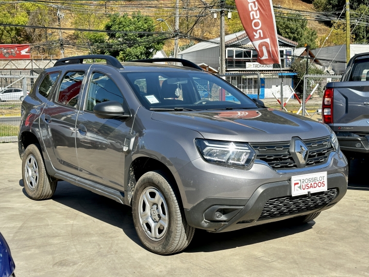 Renault Duster Duster 1.6 2025 Usado en Rosselot Usados