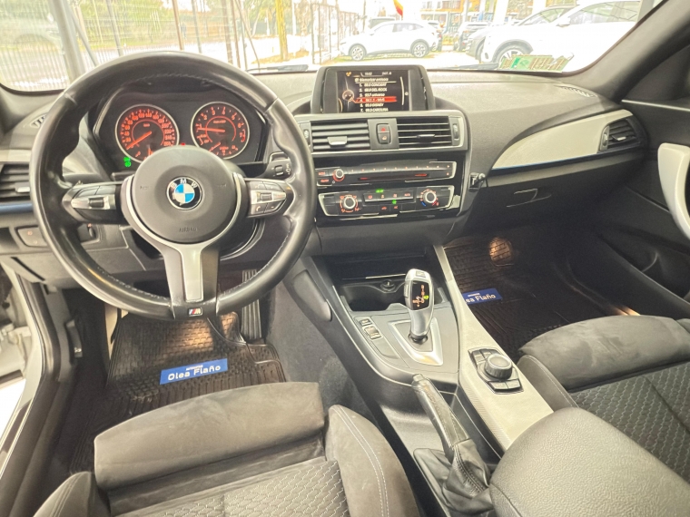 Bmw 120 120i Msport Lci 2.0 Aut 2016 Usado en Automotriz Olea Flaño