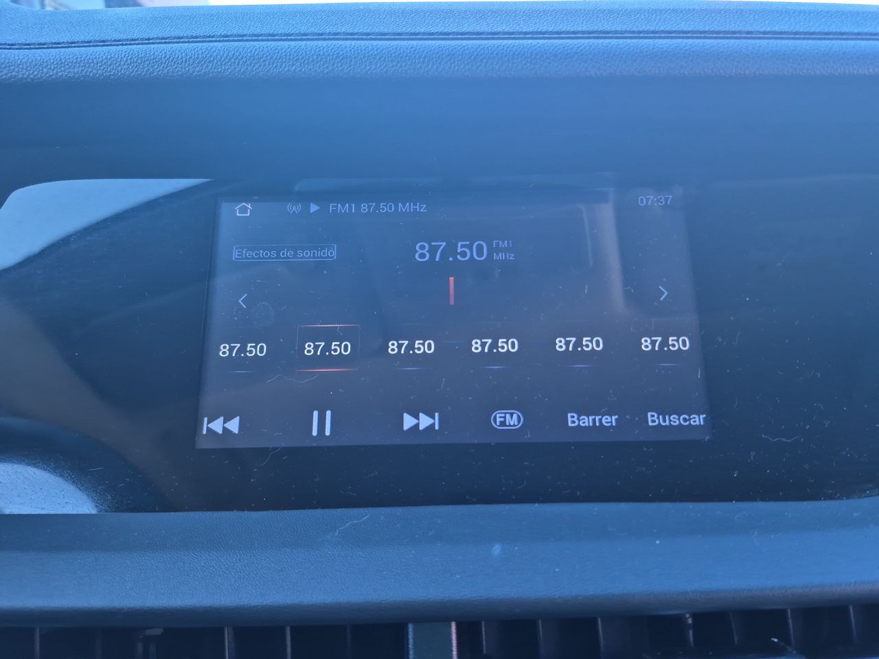 Changan Cs15 Cs15 Hb 4x2 1.5 2022 Usado en Usados de Primera - Sergio Escobar