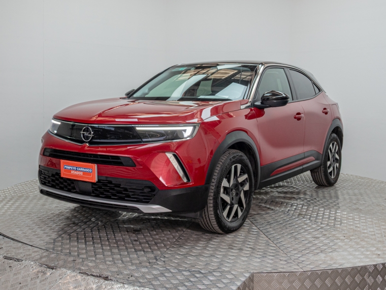 OPEL MOKKA  ELEGANCE 1.2T AT8. 2024