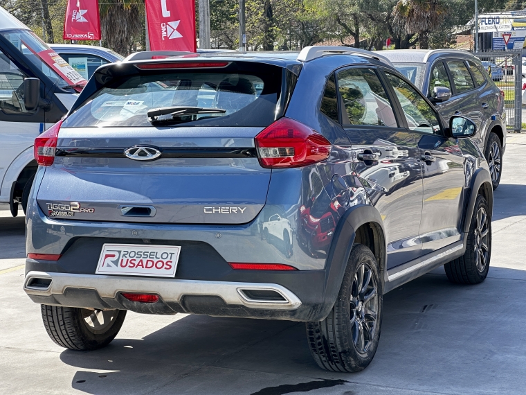 Chery Tiggo 2 pro Tiggo 2 Pro Max Glx 1.5 2025 Usado en Rosselot Usados