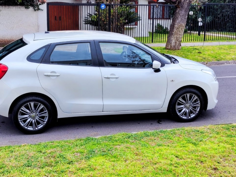 Suzuki Baleno Gls 1.4 Mecanico 2017  Usado en Auto Advice