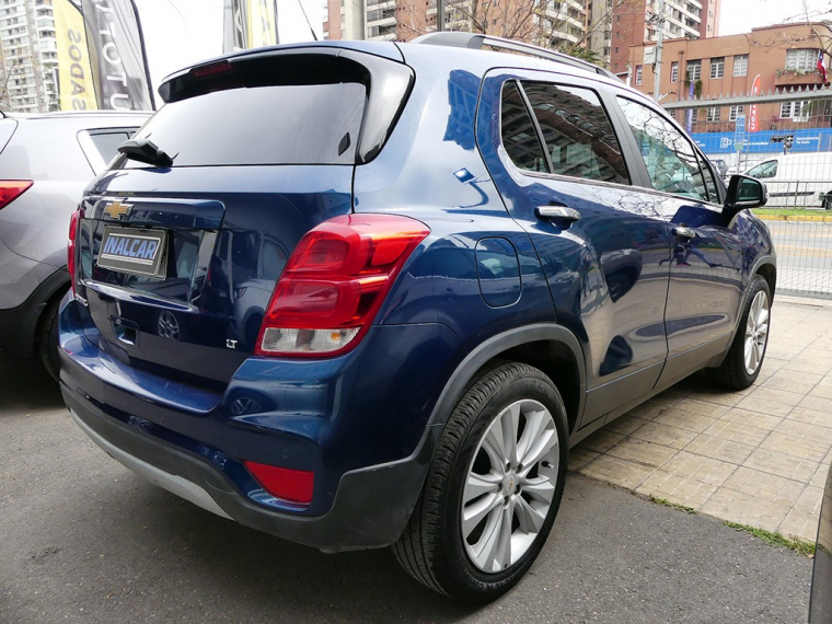 Chevrolet Tracker Lt 1.8 2020 Usado  Usado en Webautos.cl