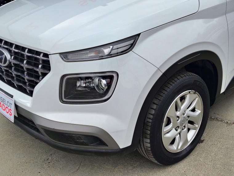 Hyundai Venue Venue Qx 1.6 2020 Usado en Rosselot Usados