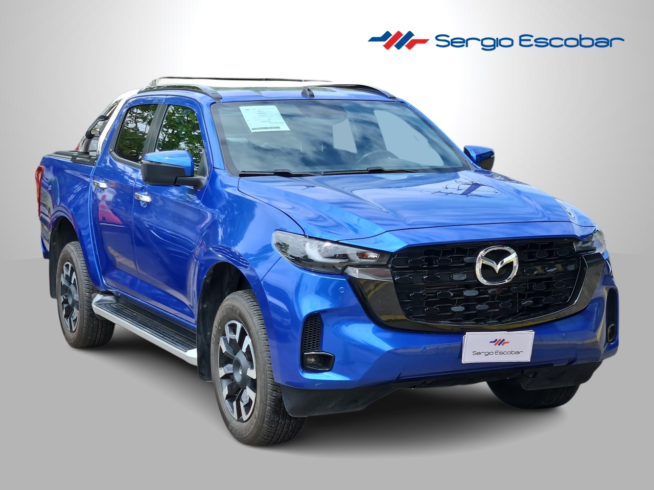 MAZDA BT-50 BT 50 4WD 3.0 AUT 2025