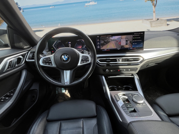 Bmw M440 I Xdrive Grand Coupe 4x4 3.0 Aut 2024 Usado  Usado en BMW Premium Selection
