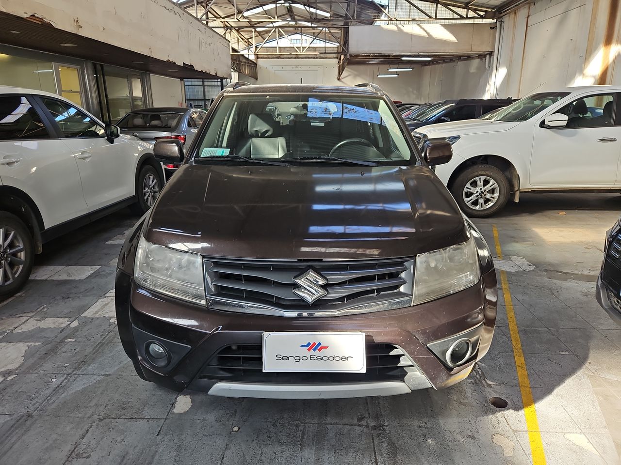 Suzuki Grand nomade Grand Nomade 4wd 2.4 2019 Usado en Usados de Primera - Sergio Escobar