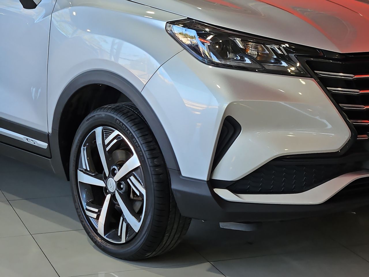Changan Cs15 Cs15 1.5 Aut 2022 Usado en Usados de Primera - Sergio Escobar