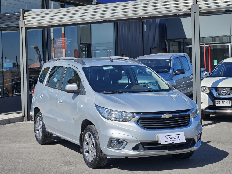 Chevrolet Spin Premier Mt 1.8 2021 Usado  Usado en Kovacs Usados