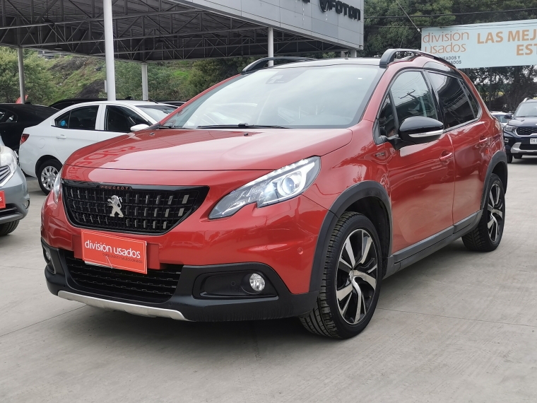 Peugeot 2008 2008 1.2 2020 Usado en Rosselot Usados