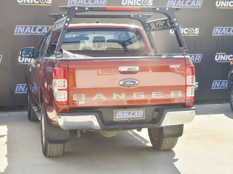 Ford Ranger Xlt 4x4 2020 Usado  Usado en Webautos.cl