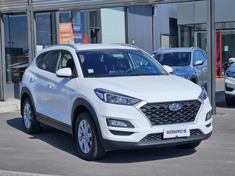 Hyundai Tucson Plus 6at 2021 Usado  Usado en Kovacs Usados