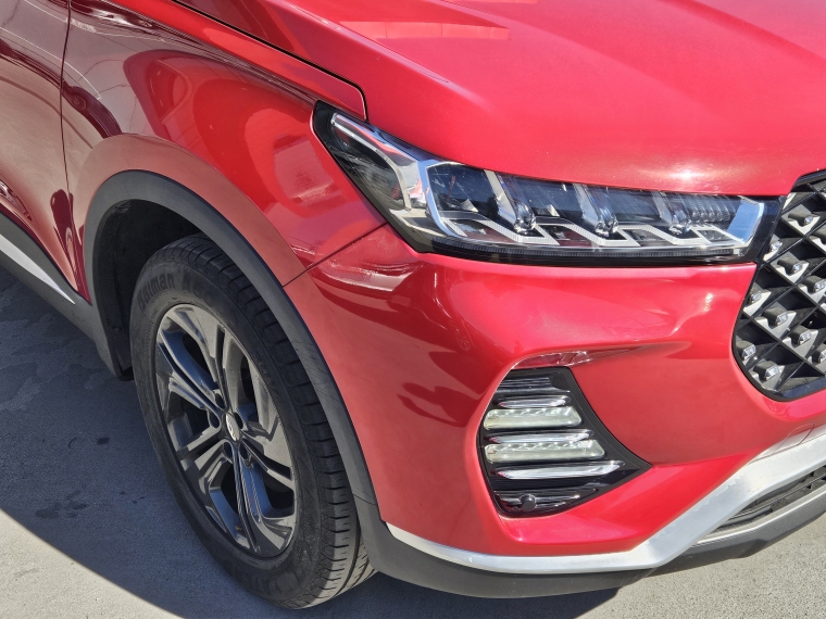 Chery Tiggo 7 pro Tiggo7 Pro Gls Cvt 1.5 Euro 6b 2024 Usado en Rosselot Usados