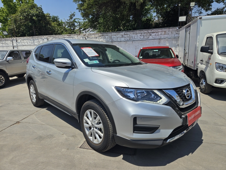 Nissan X-trail X Trail Cvt 2.5 At 2022 Usado en Rosselot Usados