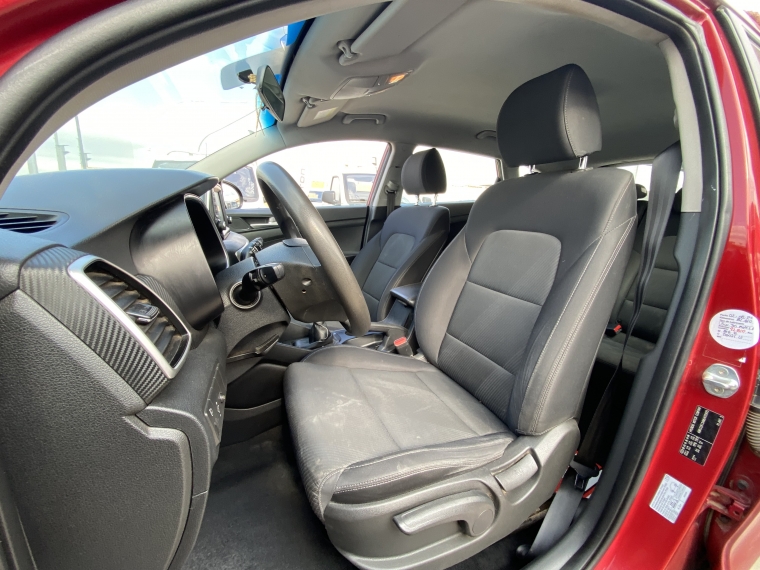 Hyundai Tucson Tucson Tl 2.0 2021 Usado en Rosselot Usados