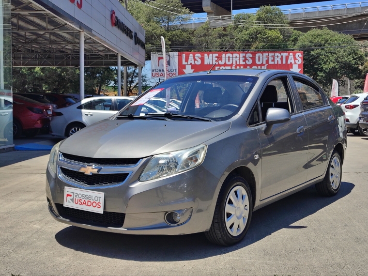 CHEVROLET SAIL SAIL II 1.4 2015