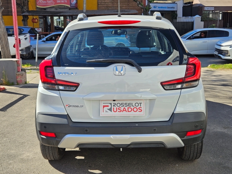 Honda Wr-v Wr V Ex 1.5 Aut 2023 Usado en Rosselot Usados