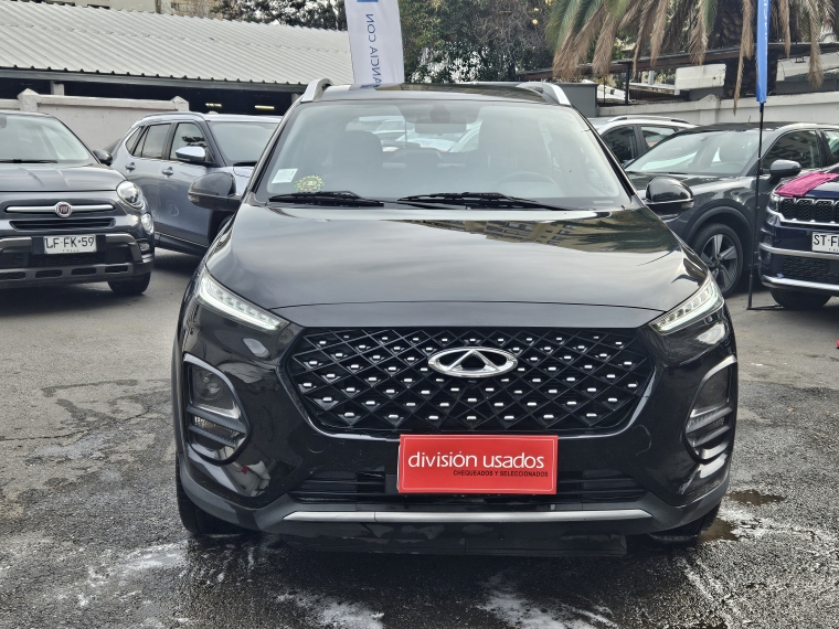 Chery Tiggo 2 pro Tiggo 2 Pro Gls Mt Euro 6b 2023 Usado  Usado en Webautos.cl