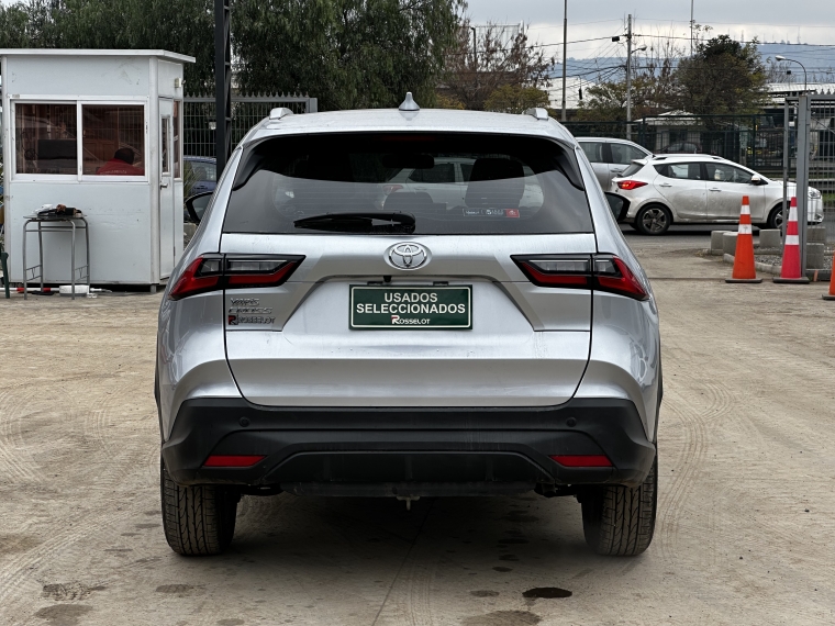 Toyota Yaris Yaris Cross 1.5 Aut 2025 Usado en Rosselot Usados