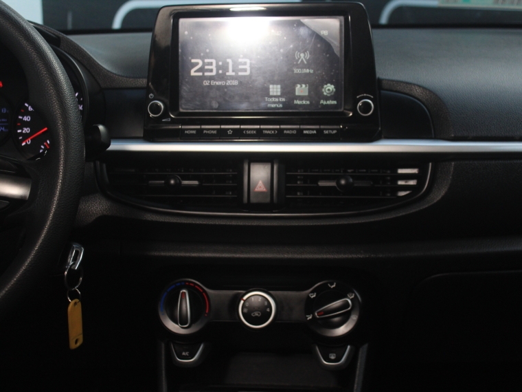 Kia Morning 1.2  Ex  Abs  Acc Mt 2023 Usado  Usado en Kovacs Usados