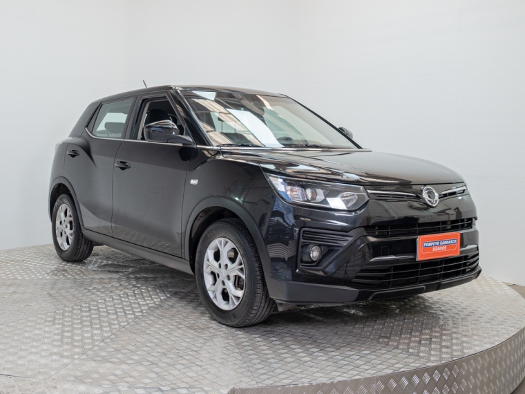 Ssangyong Tivoli 1.6 Glx Mt 2022 Usado  Usado en Webautos.cl