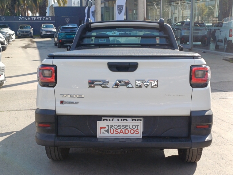 Ram 700 700 Slt 1.4 2022 Usado en Rosselot Usados