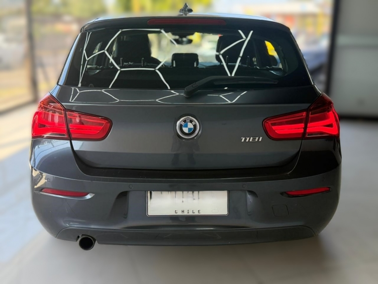 Bmw 118 5p Executi 2018 Usado en Automotriz Olea Flaño