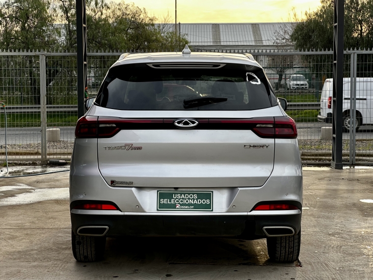 Chery Tiggo 7 pro Tiggo 7 Glx Cvt Pro 1.5 Aut 2023 Usado en Rosselot Usados