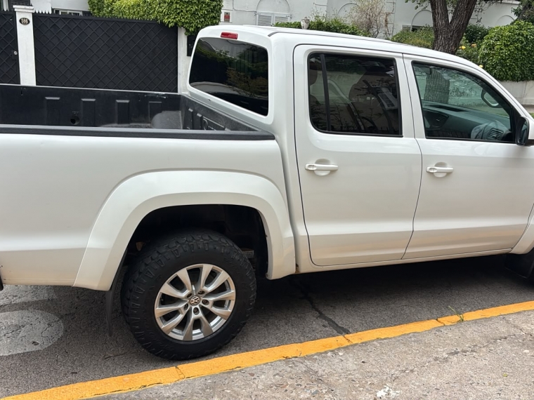 VOLKSWAGEN AMAROK TRENDLINE 4X4 2.0CC - imagen 13