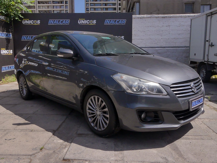 Suzuki Ciaz Glx 1.4 2017 Usado  Usado en Webautos.cl