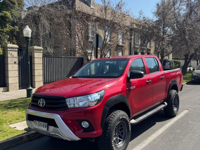 Toyota Hilux Dx 4x4 2.4 2023  Usado en GT Autos