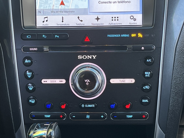 Ford Explorer 2.3 Limited At 4x4 2017 Usado  Usado en Kovacs Usados