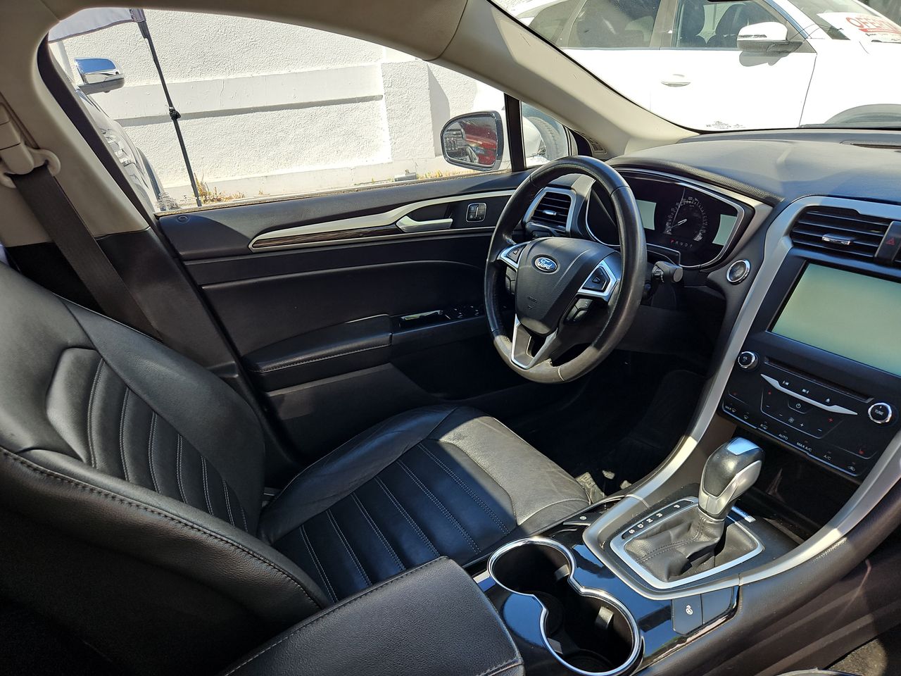 Ford Fusion Fusion 2.0 Aut. 2015 Usado  Usado en Webautos.cl