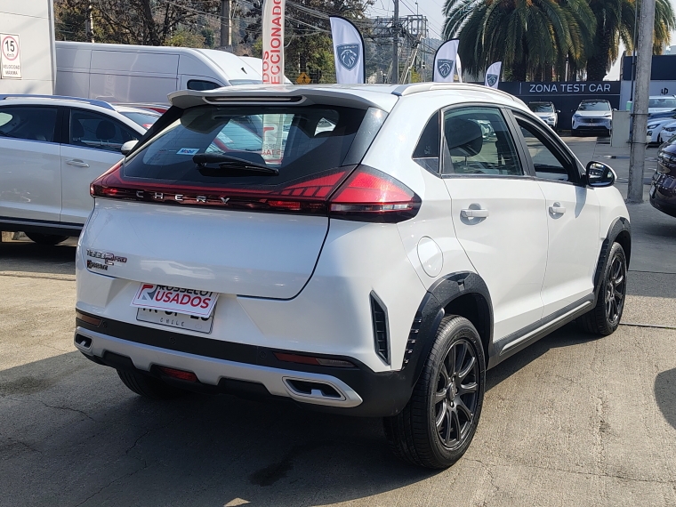 Chery Tiggo 2 pro All New Tiggo 2 Pro Max 1.5 Gl Cvt Euro 6 2024 Usado en Rosselot Usados